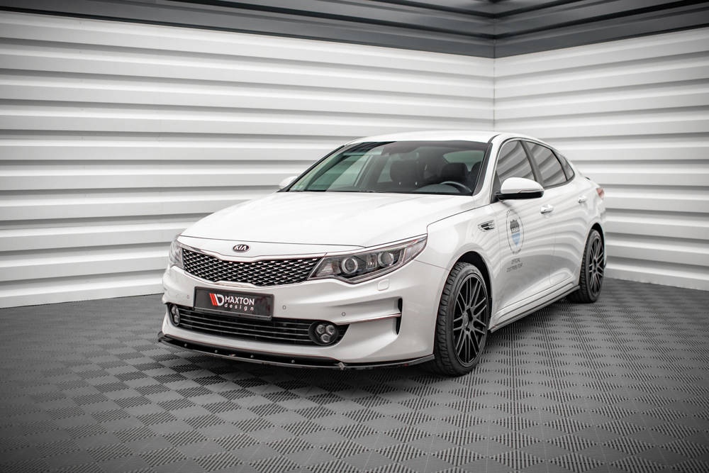 Splitter Przedni V.1 Kia Optima Mk4