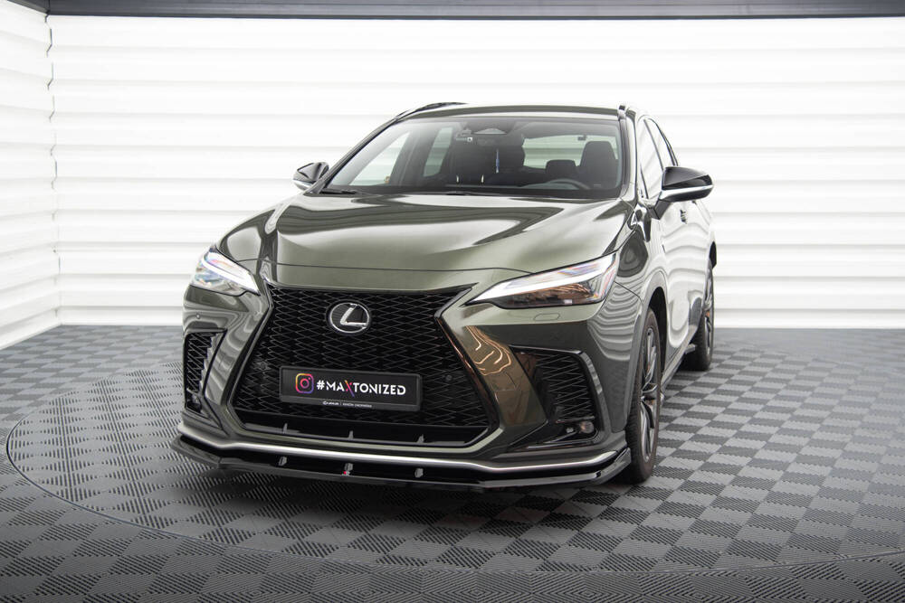 Splitter Przedni V.1 Lexus NX F-Sport Mk2