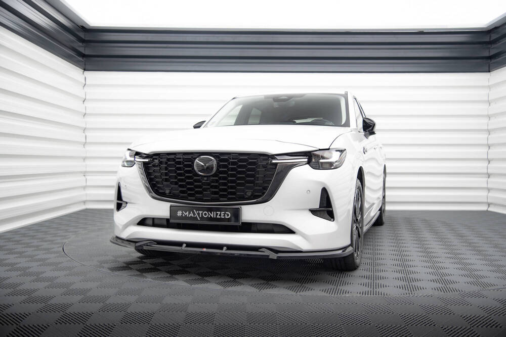 Splitter Przedni V.1 Mazda CX-60 Mk1