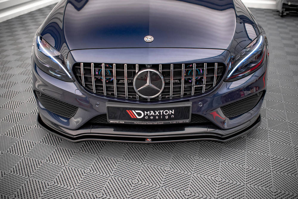 Splitter Przedni V.1 Mercedes-AMG C 43 / AMG-Line W205