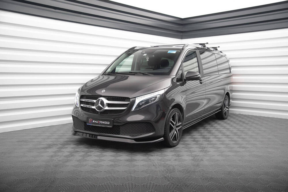 Splitter Przedni V.1 Mercedes-Benz V-Class W447 Facelift