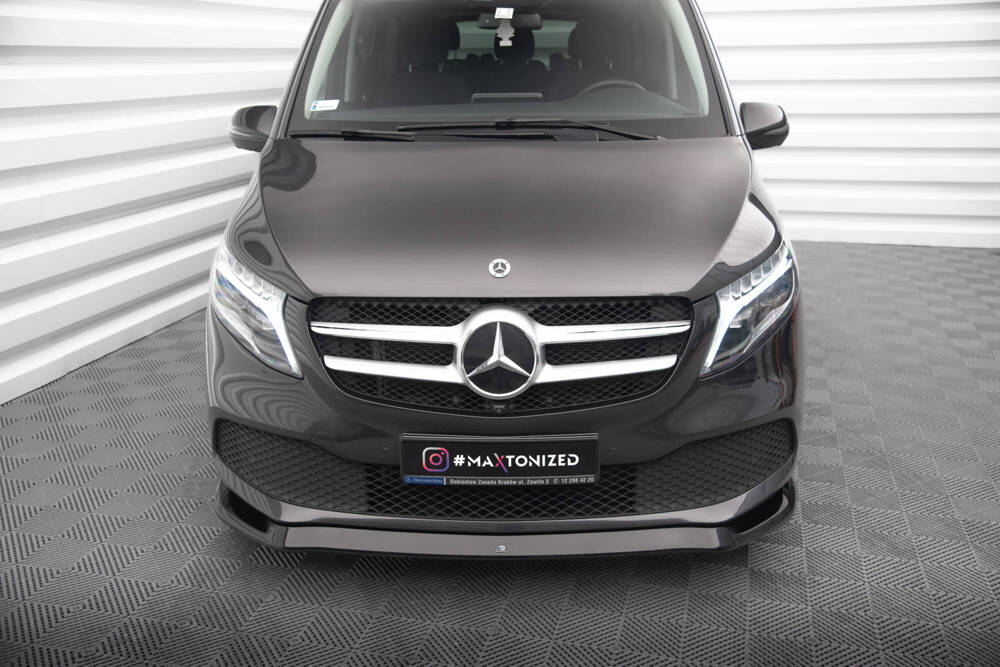 Splitter Przedni V.1 Mercedes-Benz V-Class W447 Facelift