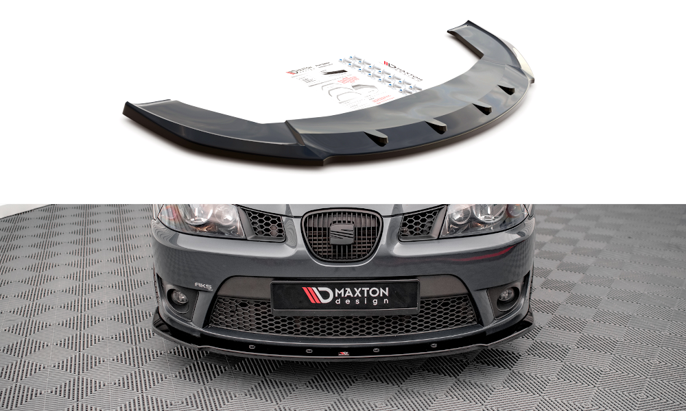 Splitter Przedni V.1 Seat Ibiza Cupra Mk3