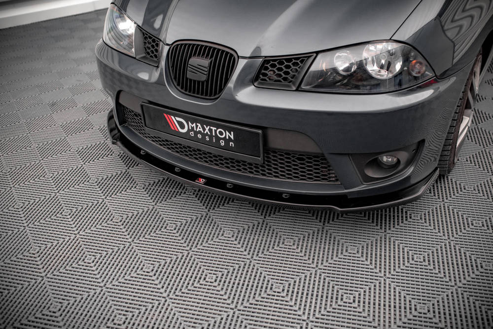 Splitter Przedni V.1 Seat Ibiza Cupra Mk3