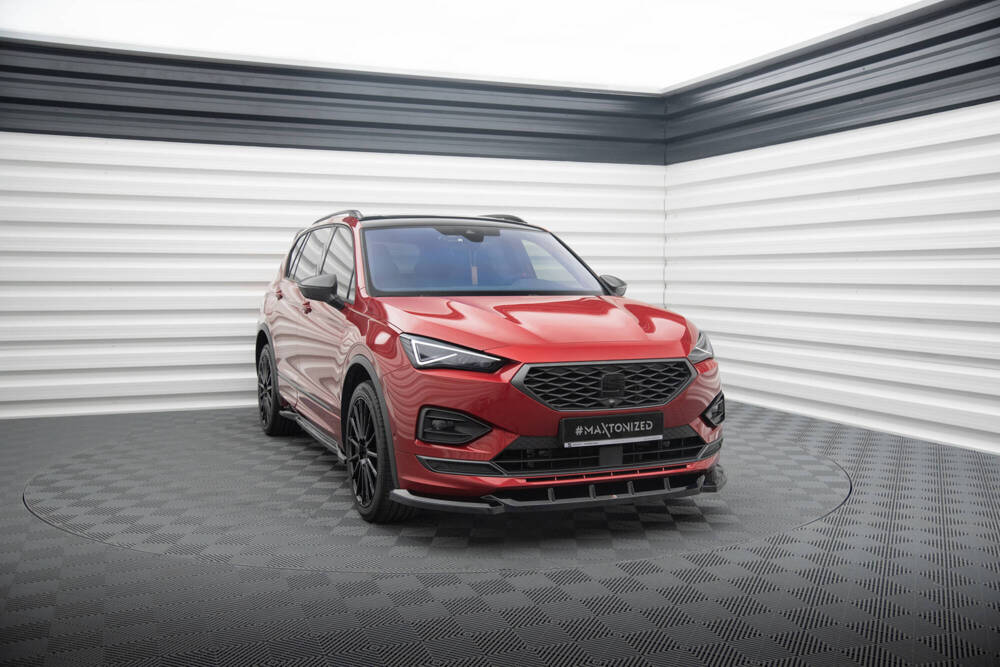 Splitter Przedni V.1 Seat Tarraco FR Mk1