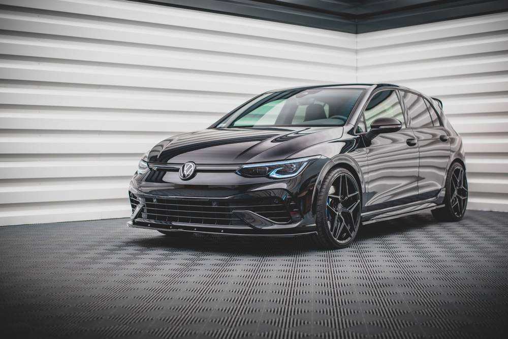 Splitter Przedni V.1 Volkswagen Golf R Mk8