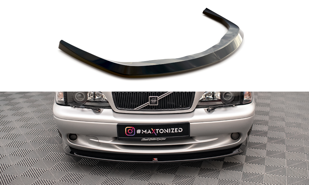 Splitter Przedni V.1 Volvo C70 Mk1