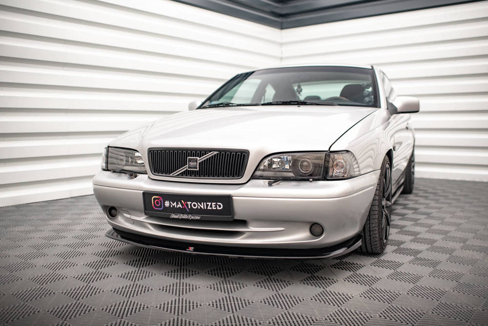 Splitter Przedni V.1 Volvo C70 Mk1