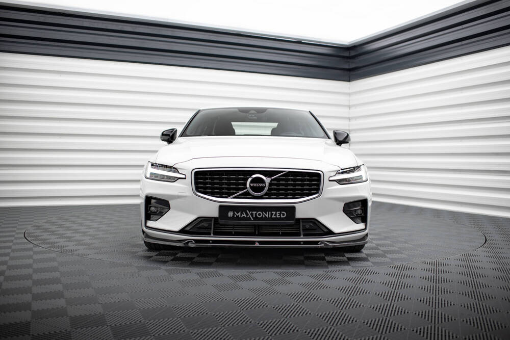 Splitter Przedni V.1 Volvo S60/V60 R-Design Mk3