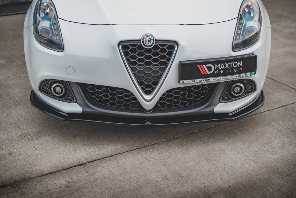 Splitter Przedni V.2 Alfa Romeo Giulietta 