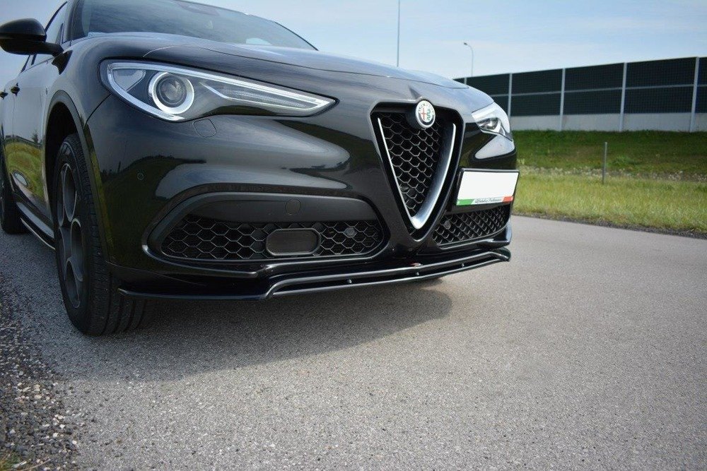 Splitter Przedni V.2 Alfa Romeo Stelvio