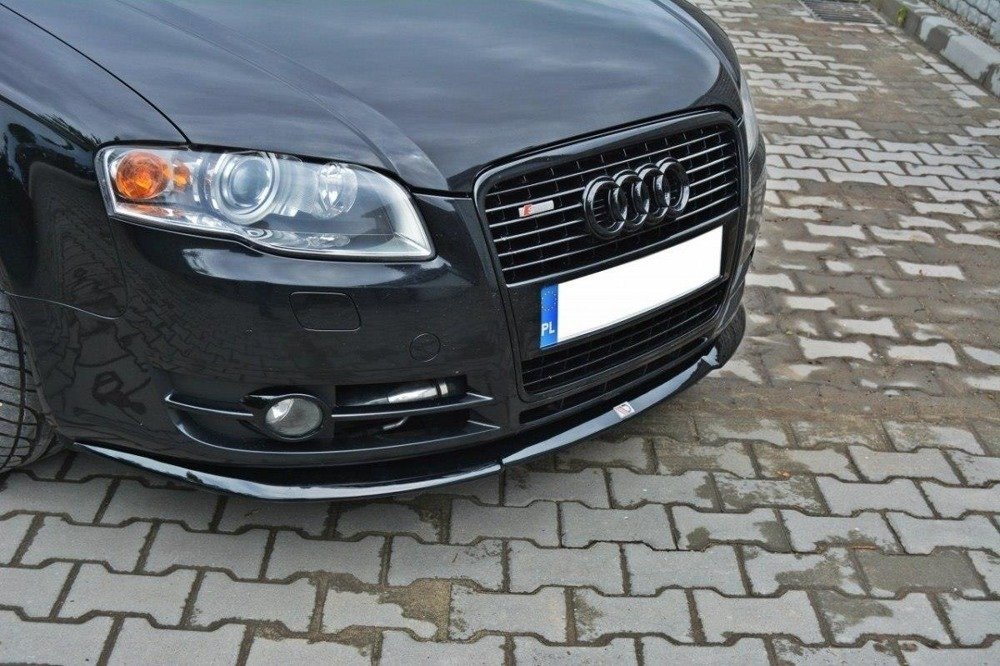 Splitter Przedni V.2 Audi A4 B7