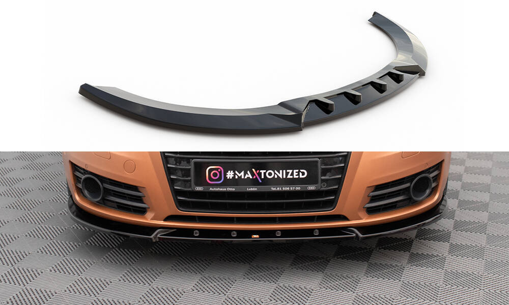 Splitter Przedni V.2 Audi A7 C7