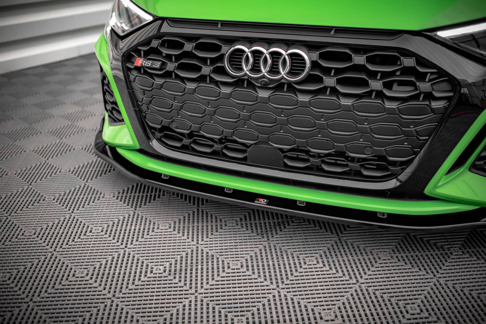 Splitter Przedni V.2 Audi RS3 8Y