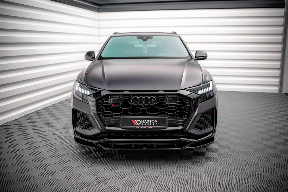 Splitter Przedni V.2 Audi RSQ8 Mk1