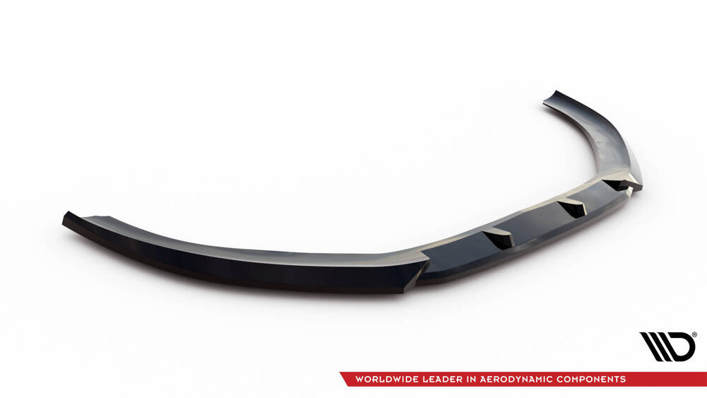 Splitter Przedni V.2 Audi S3 / A3 S-Line Sportback / Hatchback 8V