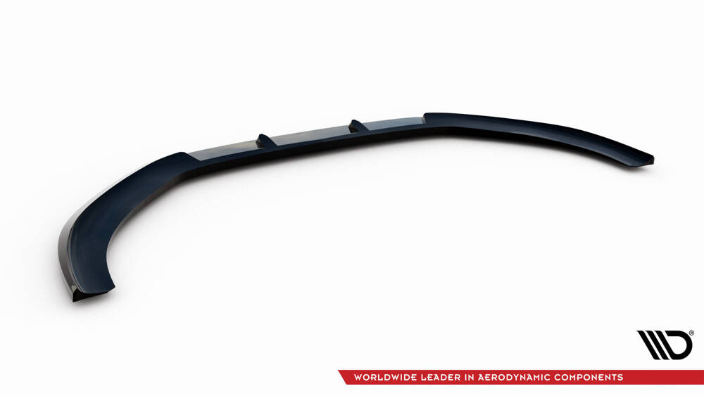 Splitter Przedni V.2 Audi S3 / A3 S-Line Sportback / Hatchback 8V