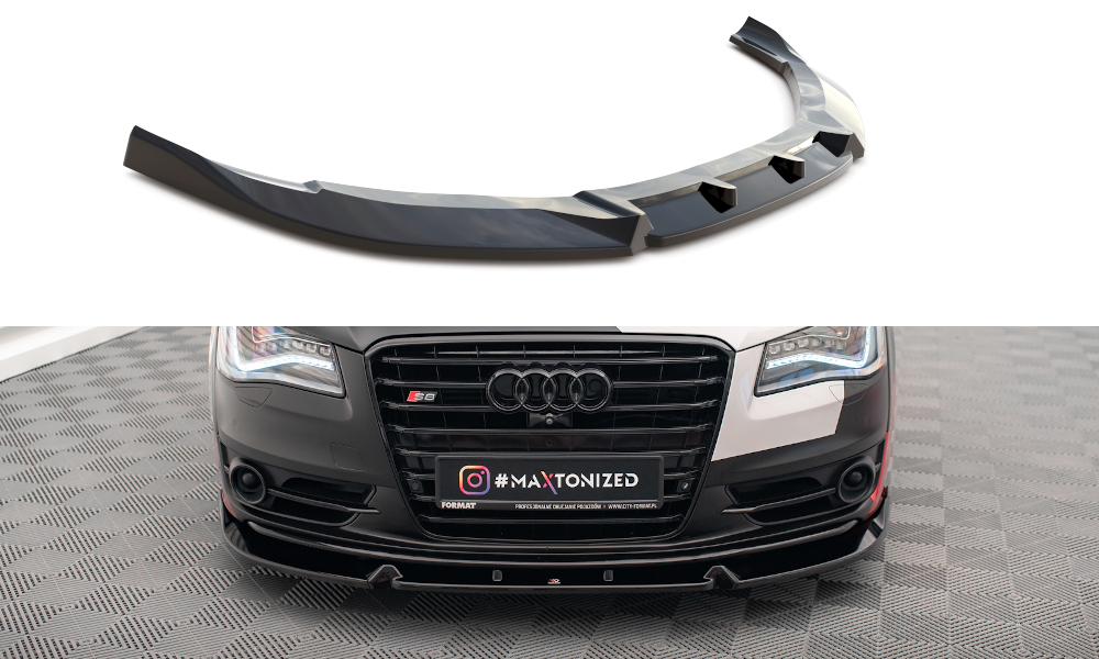 Splitter Przedni V.2 Audi S8 D4