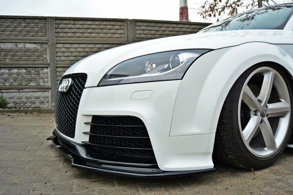 Splitter Przedni V.2 Audi TT RS 8J