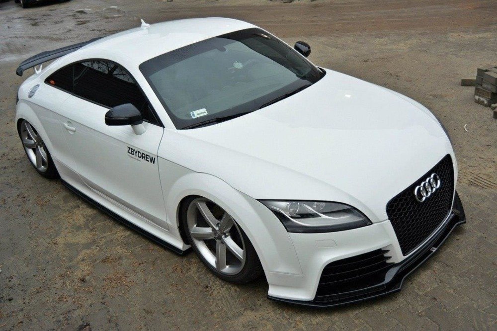 Splitter Przedni V.2 Audi TT RS 8J