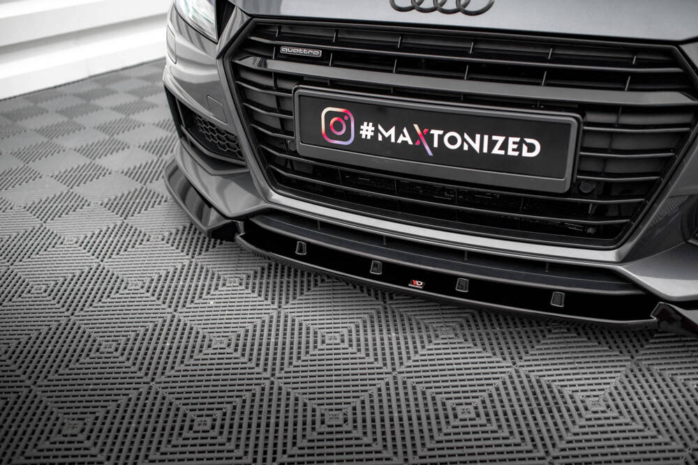 Splitter Przedni V.2 Audi TT S / S-Line 8S