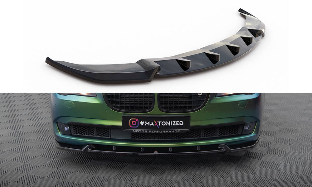 Splitter Przedni V.2 BMW 7 F01