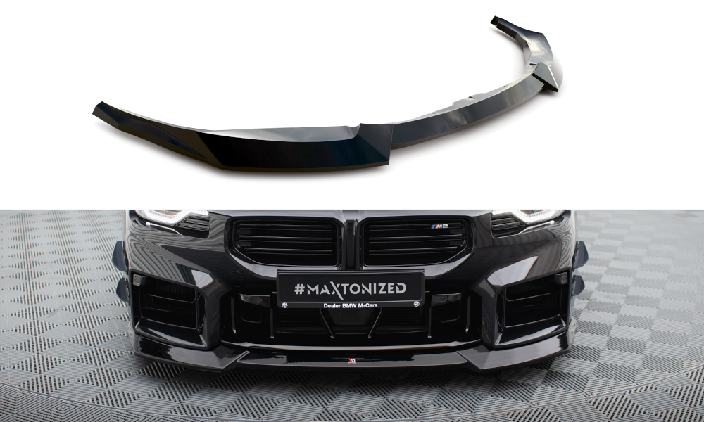 Splitter Przedni V.2 BMW M2 G87