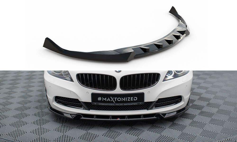 Splitter Przedni V.2 BMW Z4 E89