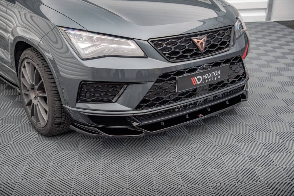 Splitter Przedni V.2 Cupra Ateca Mk1