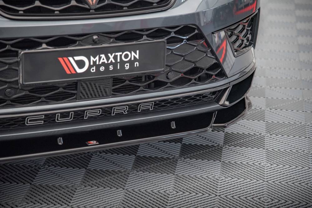 Splitter Przedni V.2 Cupra Ateca Mk1