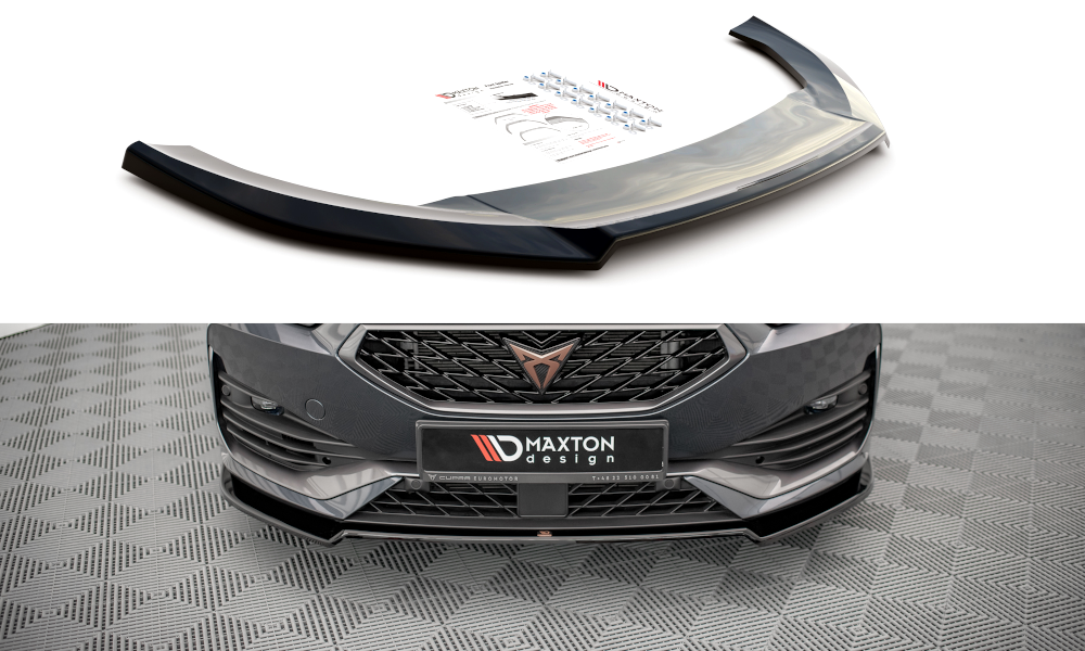 Splitter Przedni V.2 Cupra Leon Mk1