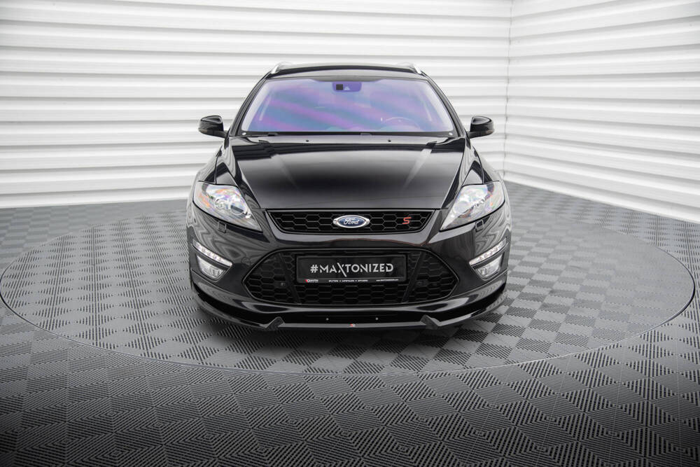 Splitter Przedni V.2 Ford Mondeo ST-Line Mk4 Facelift