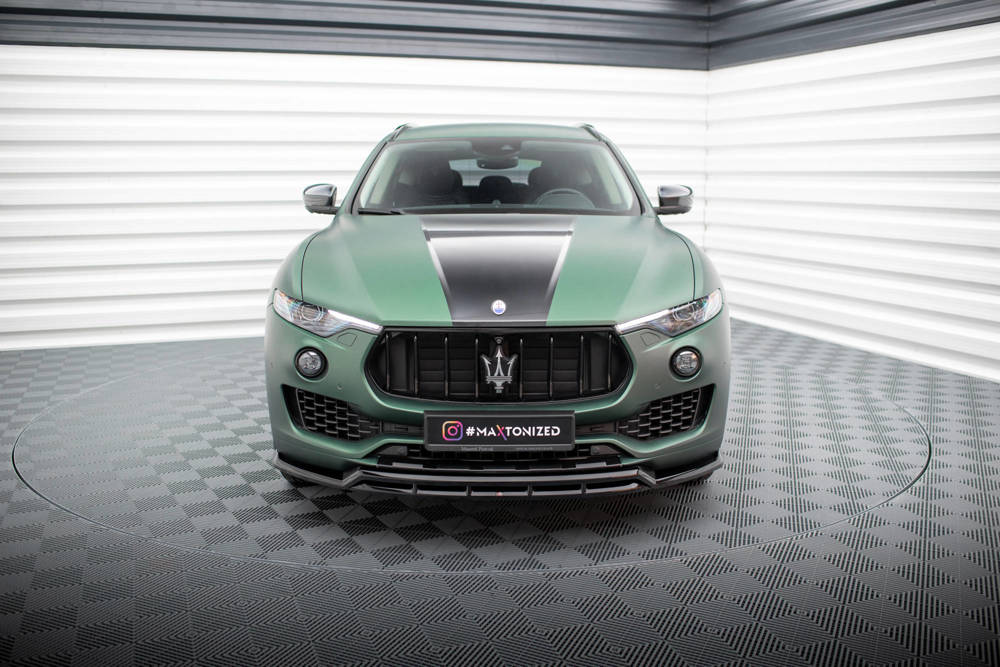 Splitter Przedni V.2 Maserati Levante Mk1