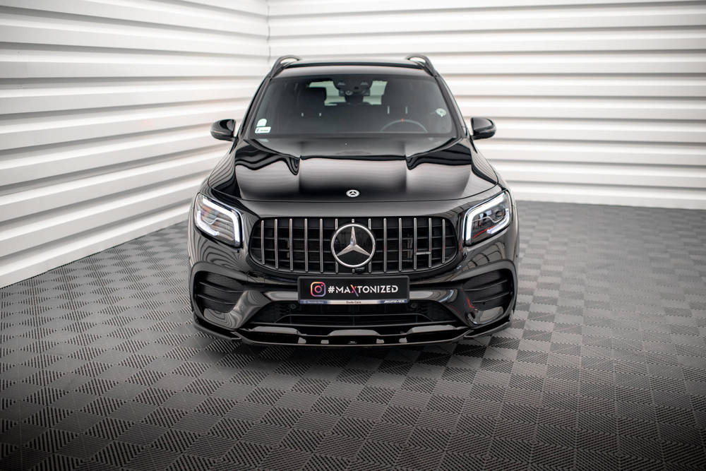 Splitter Przedni V.2 Mercedes-AMG GLB 35 X247