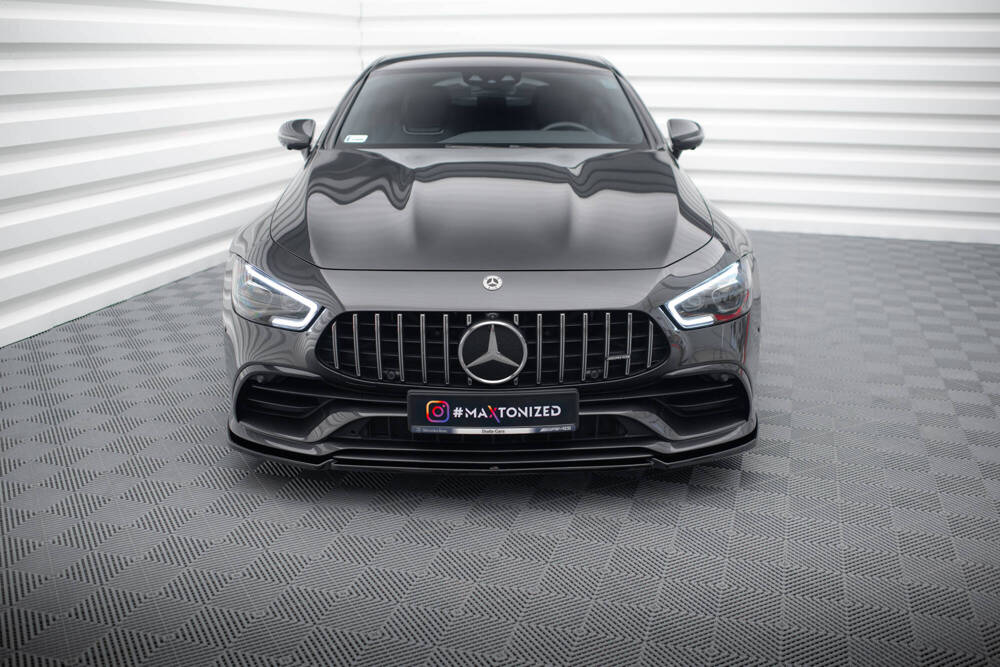 Splitter Przedni V.2 Mercedes-AMG GT 53 4-Door Coupe