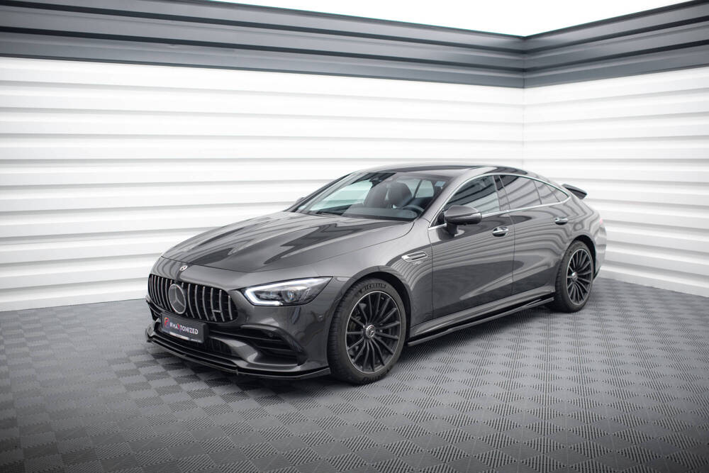 Splitter Przedni V.2 Mercedes-AMG GT 53 4-Door Coupe