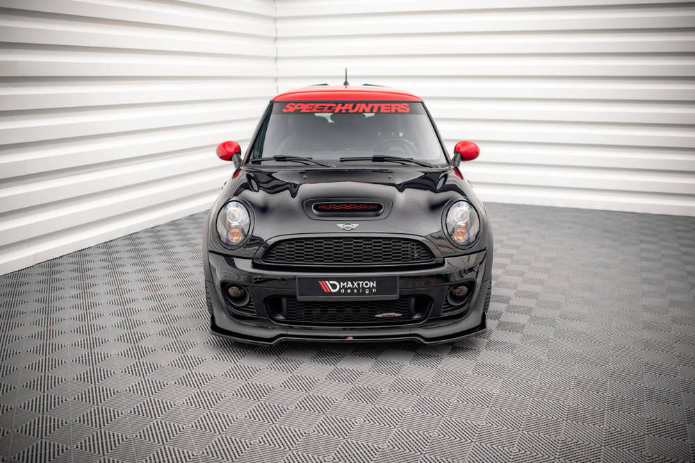 Splitter Przedni V.2 Mini Cooper John Cooper Works R56