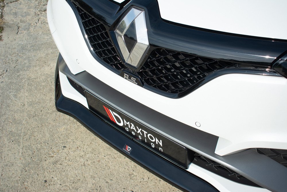 Splitter Przedni V.2 Renault Megane IV RS 