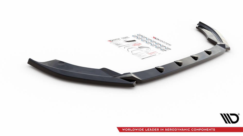 Splitter Przedni V.2 Seat Ibiza FR/ Standard Mk5