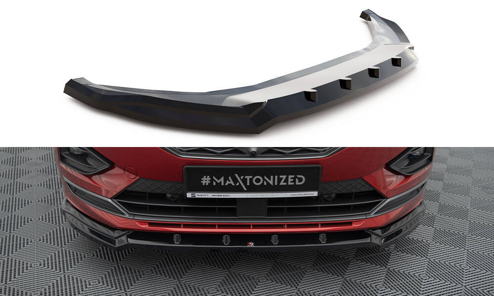 Splitter Przedni V.2 Seat Tarraco FR Mk1