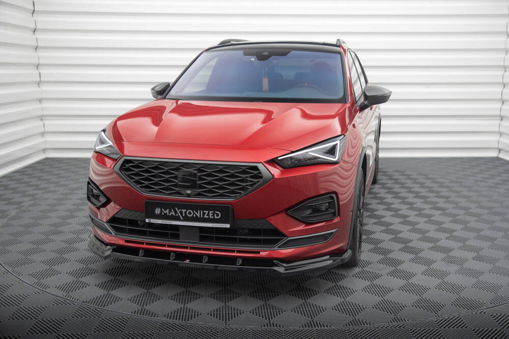 Splitter Przedni V.2 Seat Tarraco FR Mk1