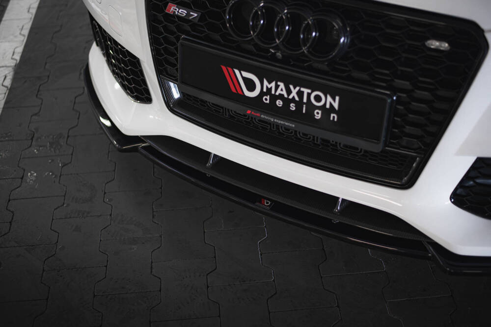 Splitter Przedni V.3 Audi RS7 C7