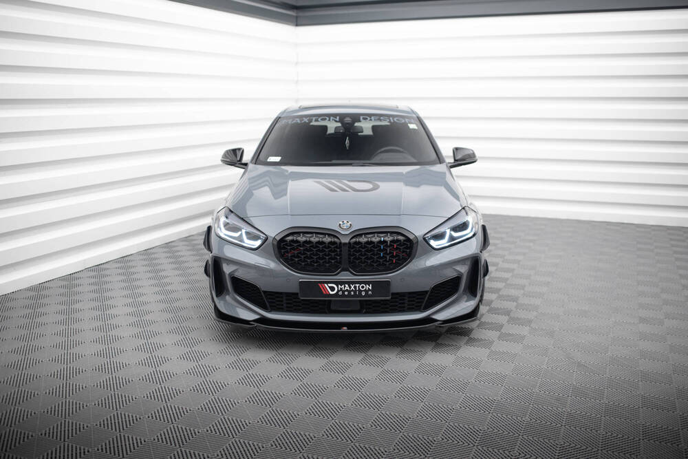 Splitter Przedni V.3 BMW 1 F40 M-Pack/ M135i 