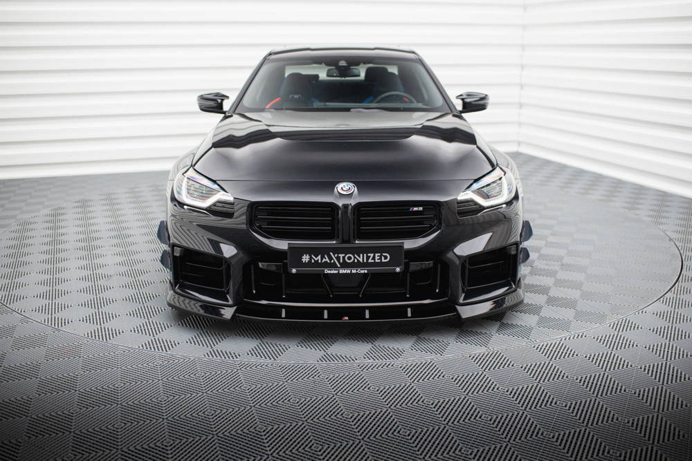 Splitter Przedni V.3 BMW M2 G87