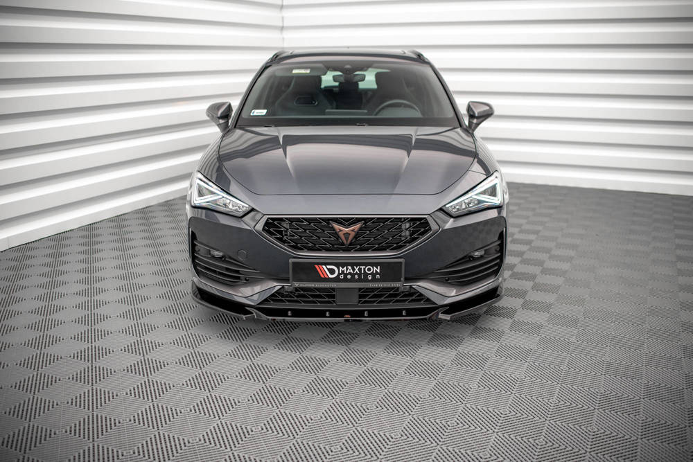 Splitter Przedni V.3 Cupra Leon Mk1