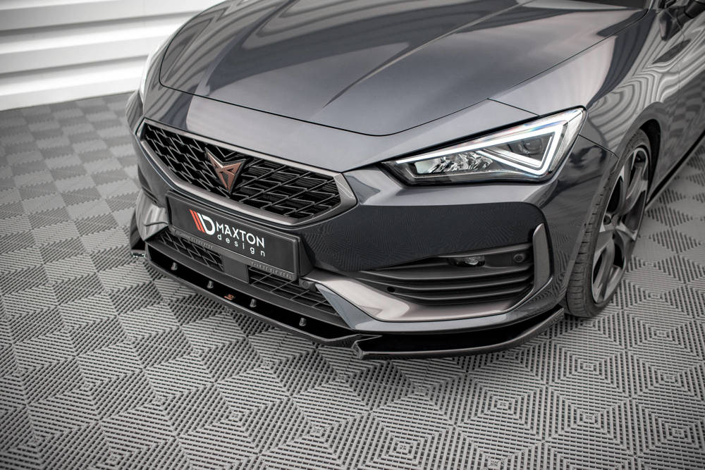 Splitter Przedni V.3 Cupra Leon Mk1