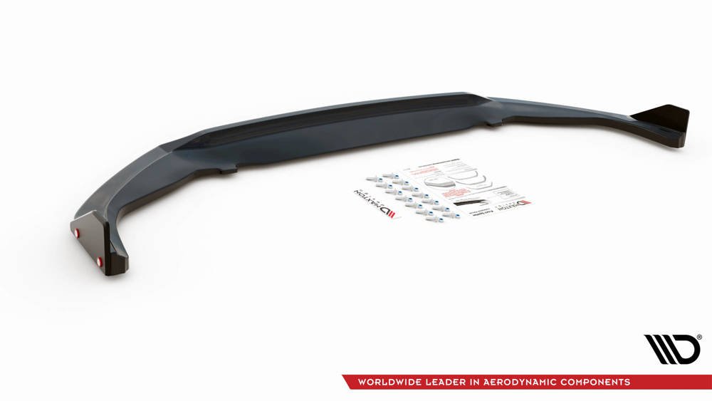 Splitter Przedni V.3 + Flaps Toyota GR Yaris Mk4