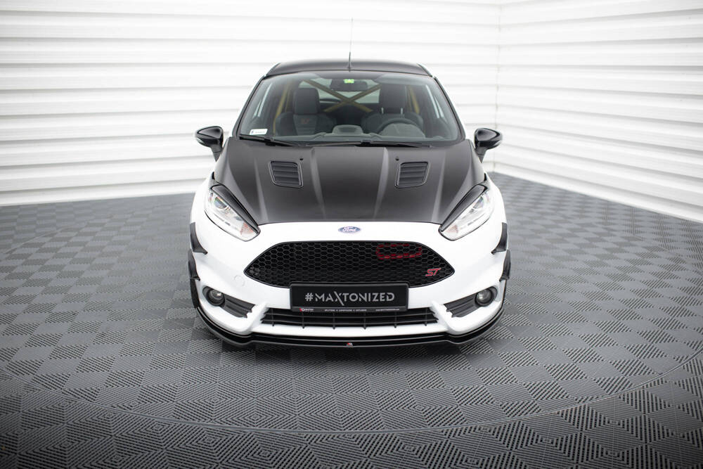 Splitter Przedni V.3 Ford Fiesta ST Mk7 FL