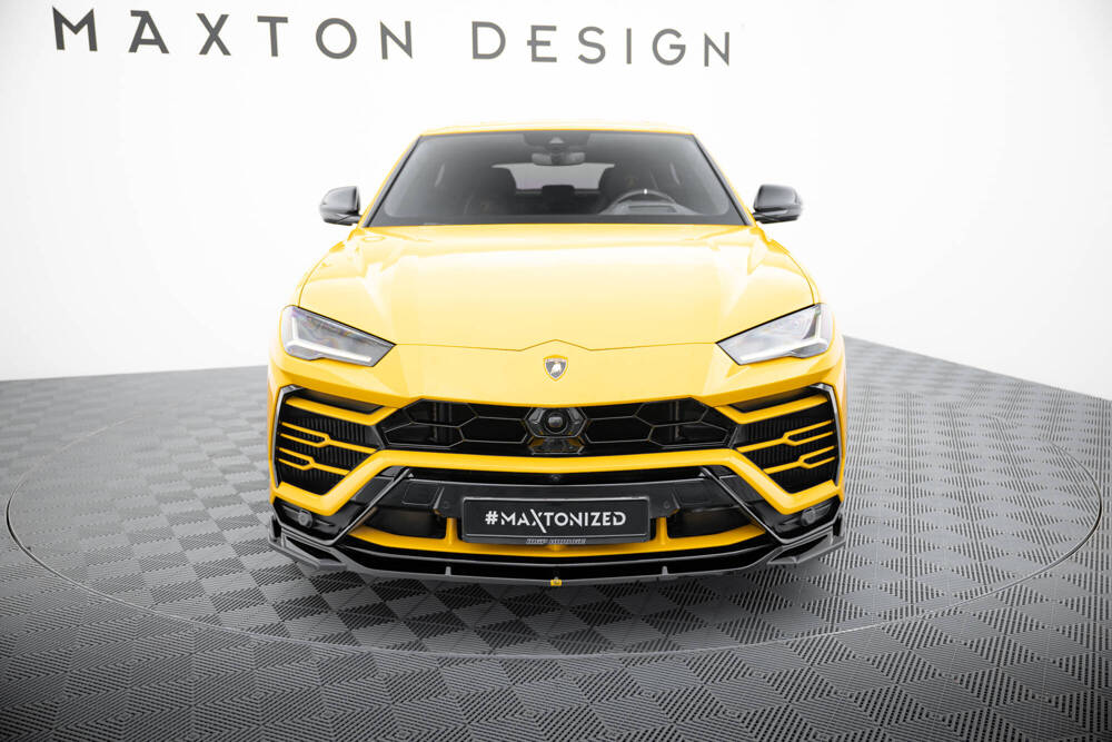 Splitter Przedni V.3 Lamborghini Urus Mk1