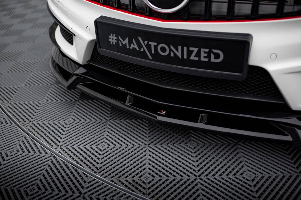 Splitter Przedni V.3 Mercedes-Benz A45 AMG W176